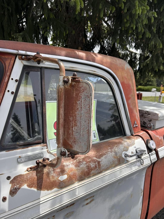 1968 Dodge D Series 3rd Gen - Image 29 of 31