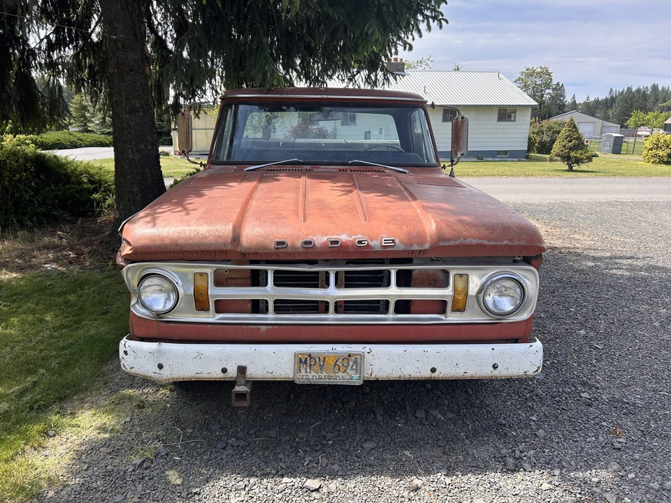 1968 Dodge D Series 3rd Gen - Image 13 of 31