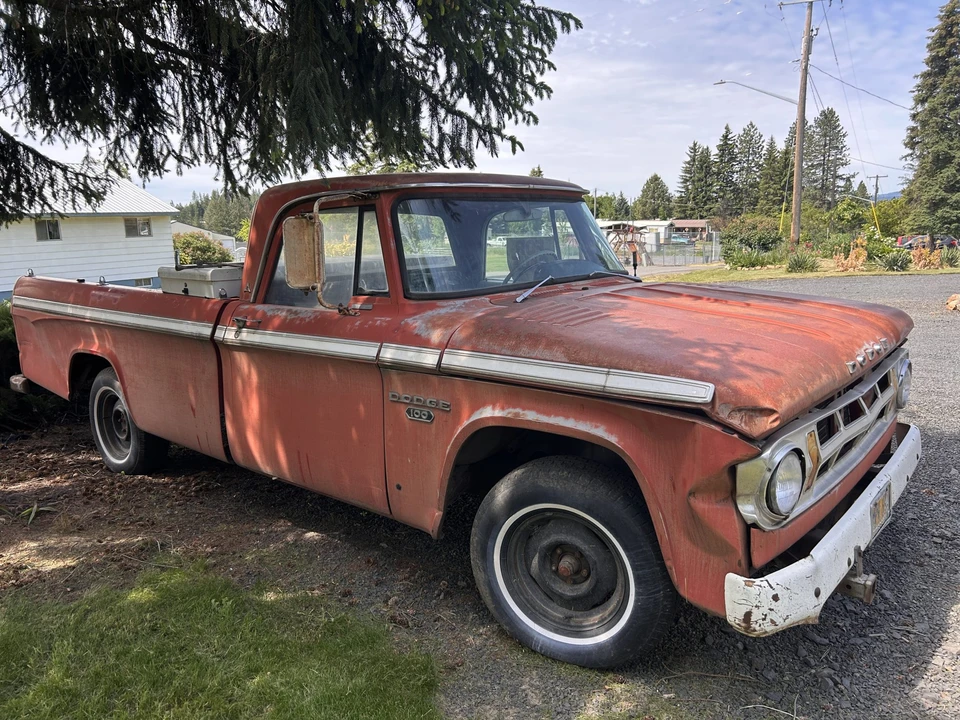 1968 Dodge D Series 3rd Gen - Image 12 of 31