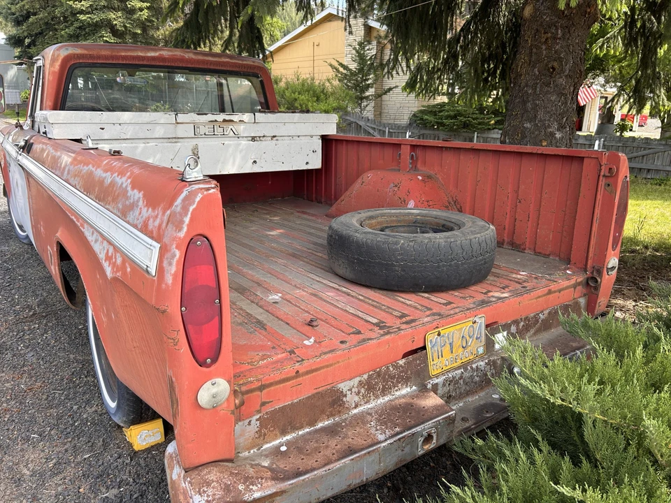 1968 Dodge D Series 3rd Gen - Image 7 of 31