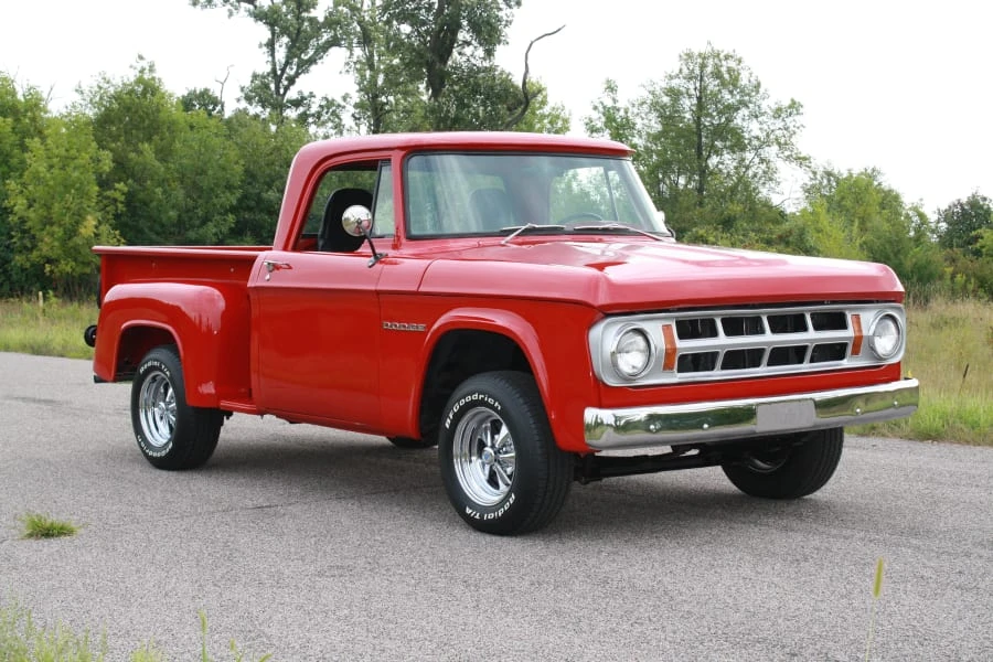 1968 Dodge D Series 2nd Gen - Image 12 of 12