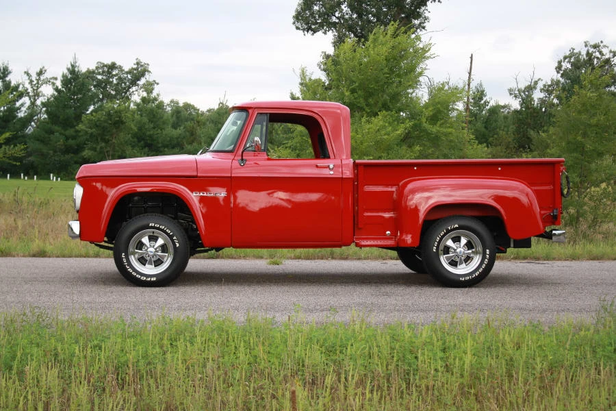 1968 Dodge D Series 2nd Gen - Image 2 of 12