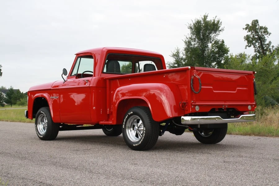 1968 Dodge D Series 2nd Gen - Image 3 of 12