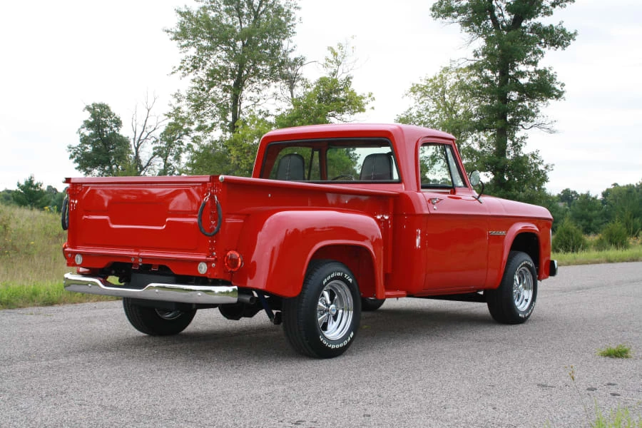 1968 Dodge D Series 2nd Gen - Image 10 of 12
