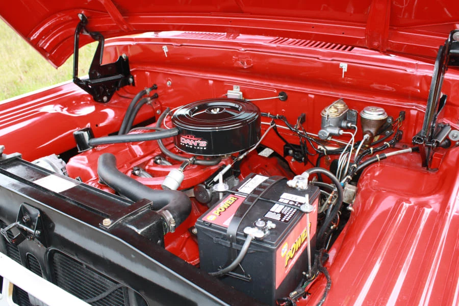 1968 Dodge D Series 2nd Gen - Image 6 of 12