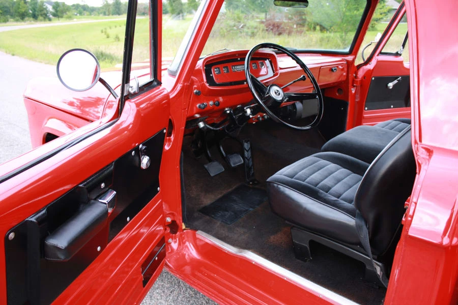 1968 Dodge D Series 2nd Gen - Image 4 of 12