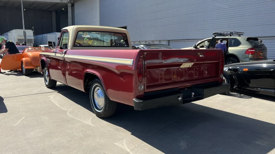 1968 Dodge D Series 2nd Gen - Image 2 of 3