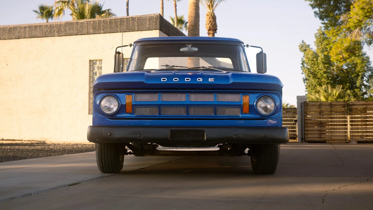 1968 Dodge D Series 3rd Gen - Image 13 of 31