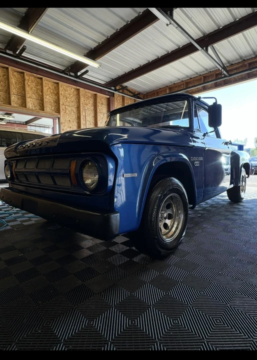 1968 Dodge D Series 3rd Gen - Image 20 of 31