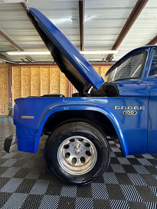1968 Dodge D Series 3rd Gen - Image 30 of 31