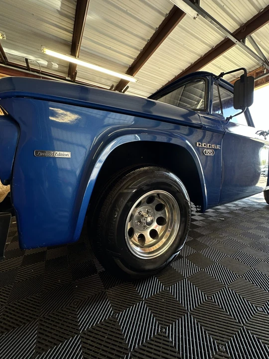1968 Dodge D Series 3rd Gen - Image 29 of 31