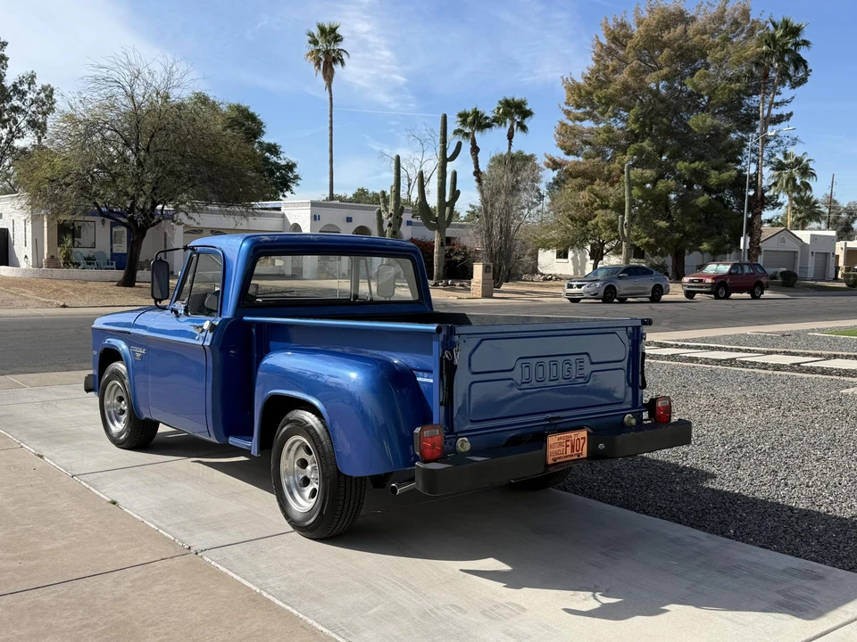 1968 Dodge D Series 3rd Gen - Image 6 of 31