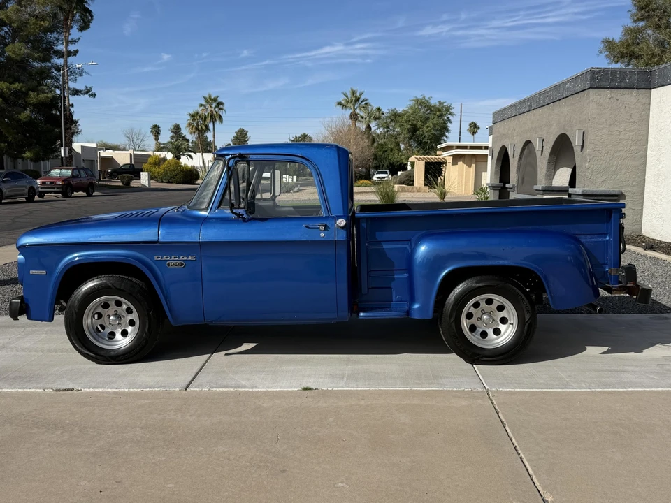 1968 Dodge D Series 3rd Gen - Image 4 of 31