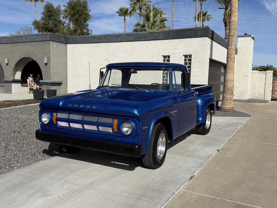 1968 Dodge D Series 3rd Gen - Image 2 of 31