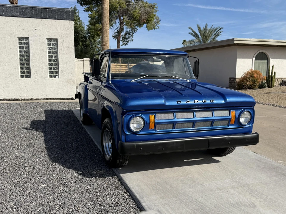 1968 Dodge D Series 3rd Gen - Image 12 of 31