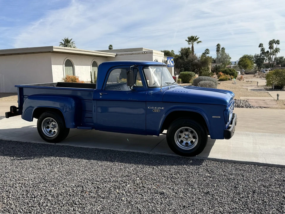 1968 Dodge D Series 3rd Gen - Image 10 of 31