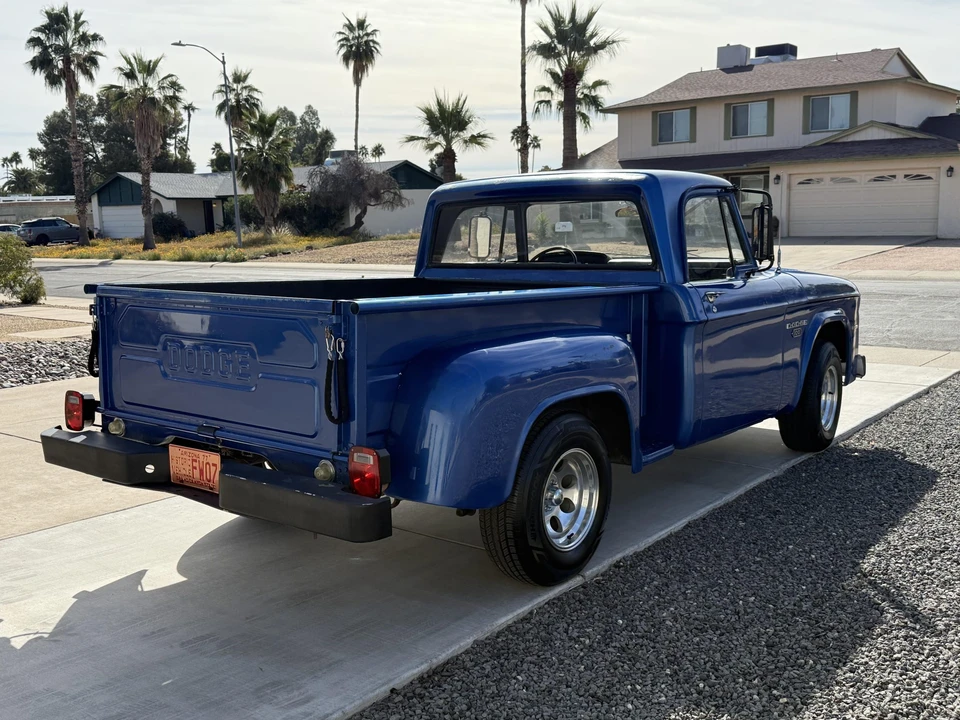 1968 Dodge D Series 3rd Gen - Image 8 of 31