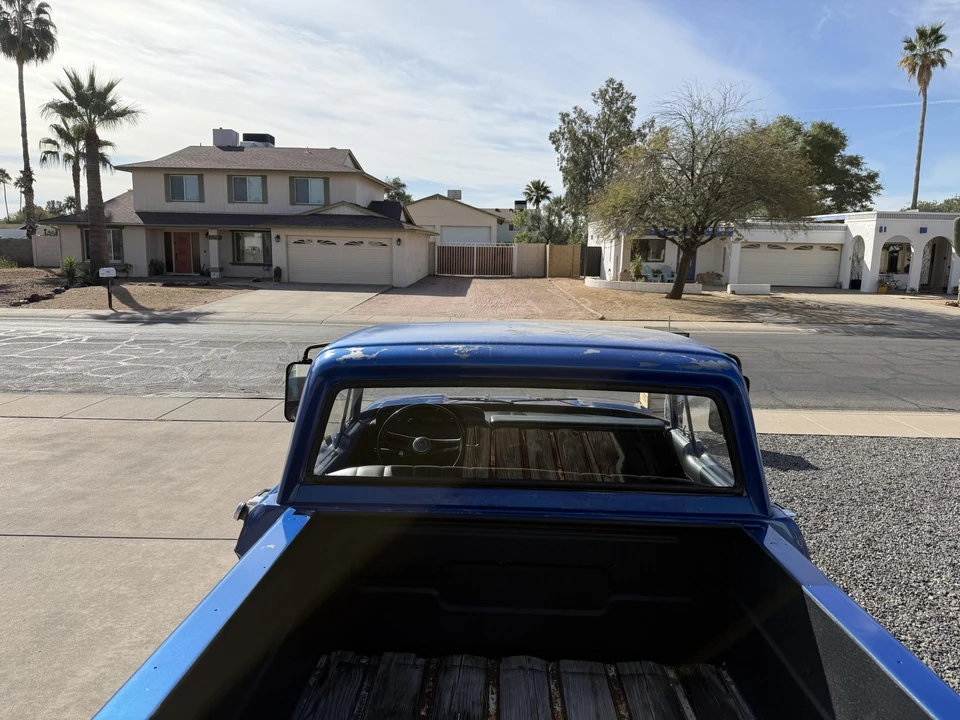 1968 Dodge D Series 3rd Gen - Image 24 of 31