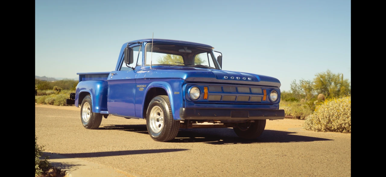 1968 Dodge D Series 3rd Gen - Image 17 of 31