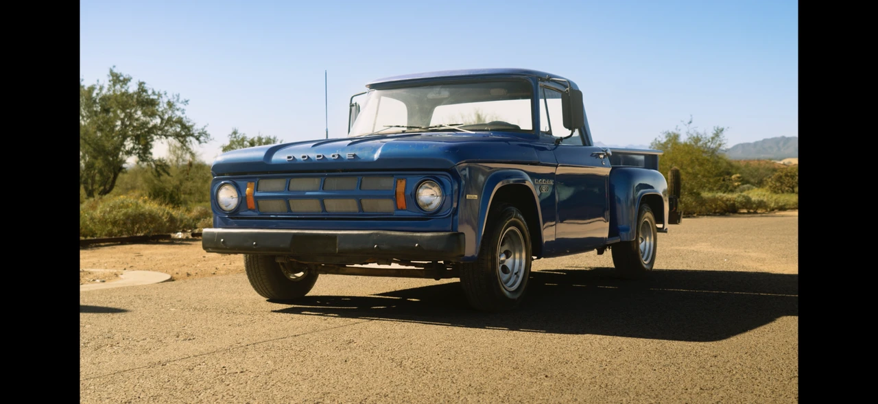 1968 Dodge D Series 3rd Gen - Image 14 of 31