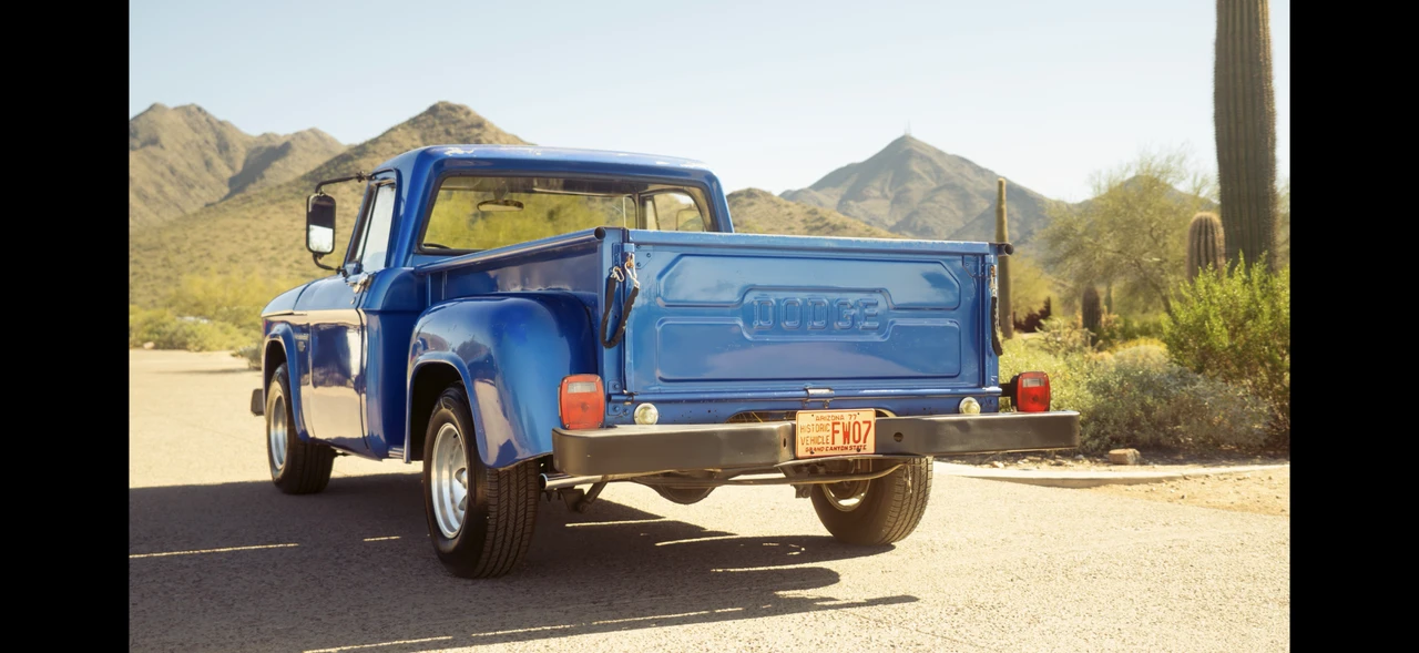 1968 Dodge D Series 3rd Gen - Image 15 of 31