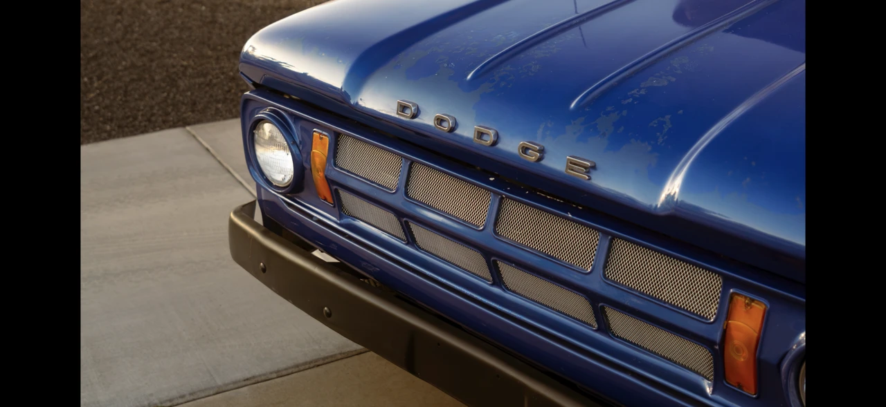 1968 Dodge D Series 3rd Gen - Image 28 of 31