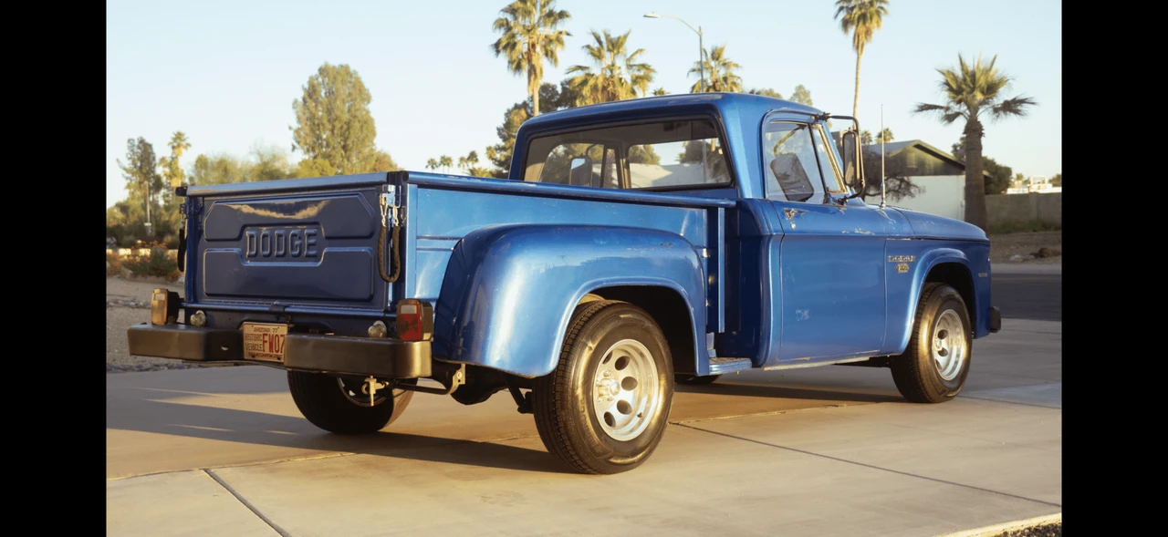 1968 Dodge D Series 3rd Gen - Image 16 of 31