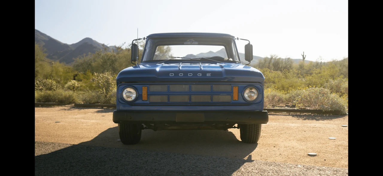 1968 Dodge D Series 3rd Gen - Image 19 of 31