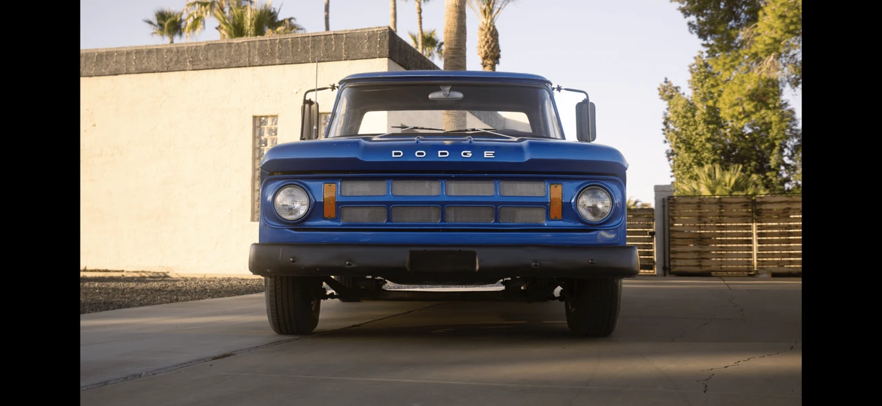 1968 Dodge D Series 3rd Gen - Image 18 of 31
