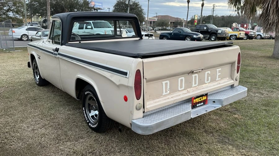 1968 Dodge D Series 2nd Gen - Image 4 of 6