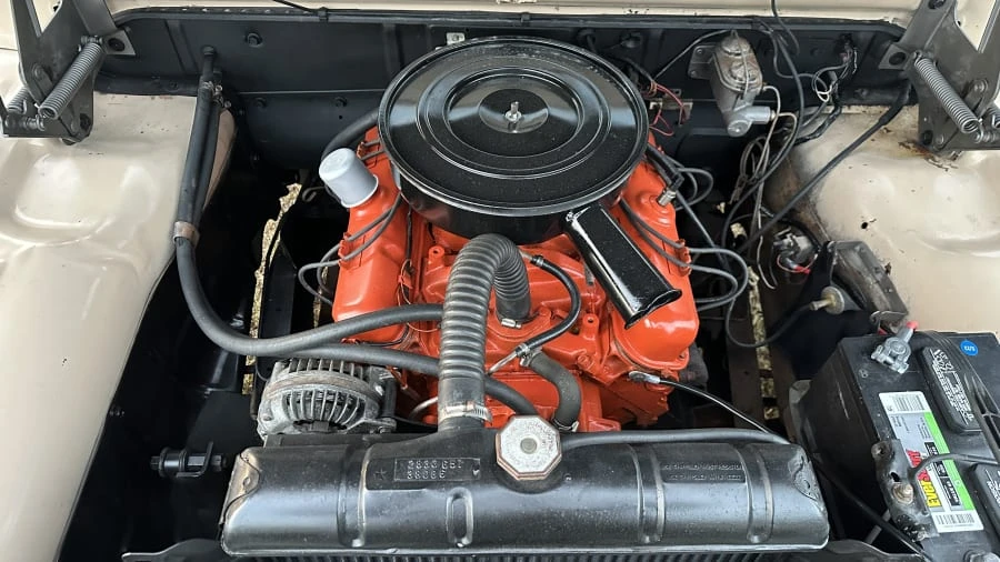 1968 Dodge D Series 2nd Gen - Image 6 of 6