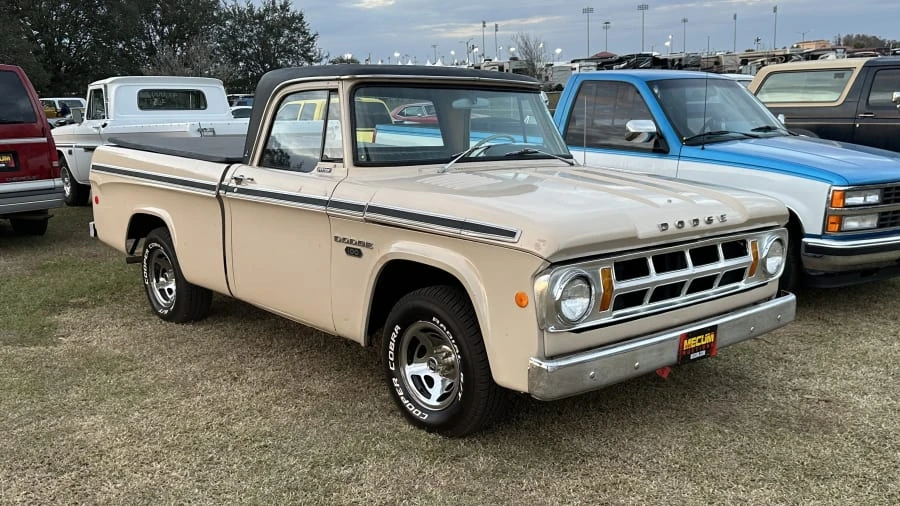 1968 Dodge D Series 2nd Gen - Image 3 of 6