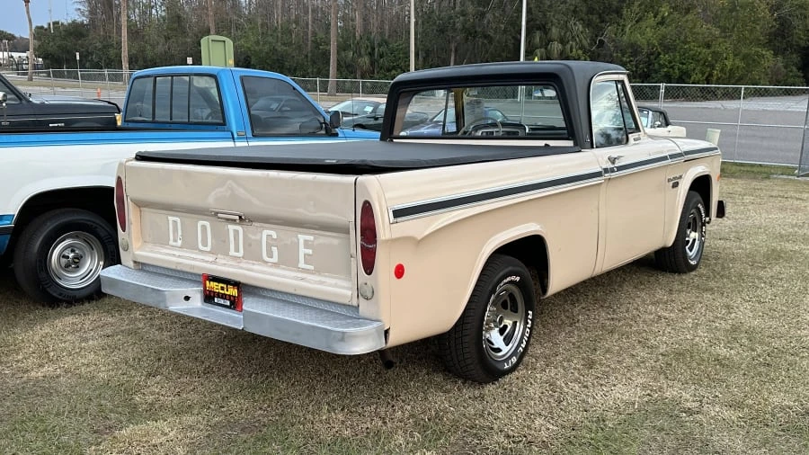 1968 Dodge D Series 2nd Gen - Image 2 of 6