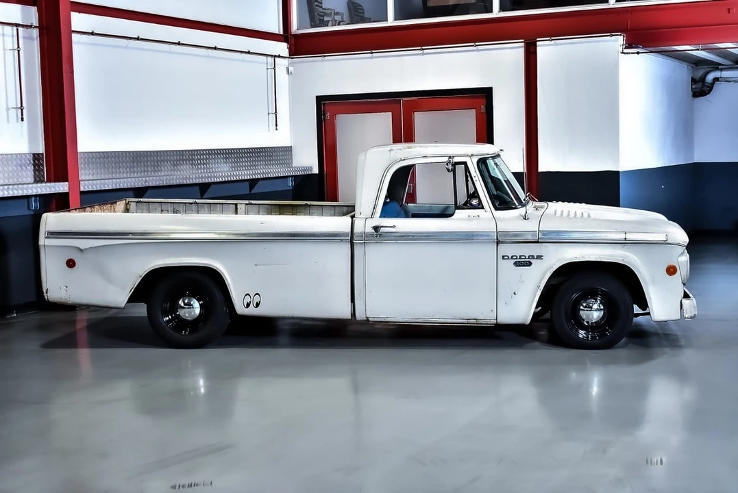 1968 Dodge D Series 2nd Gen - Image 13 of 30