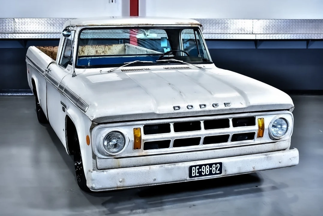 1968 Dodge D Series 2nd Gen - Image 5 of 30