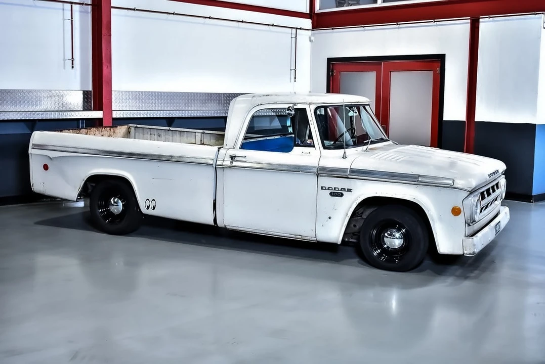 1968 Dodge D Series 2nd Gen - Image 11 of 30
