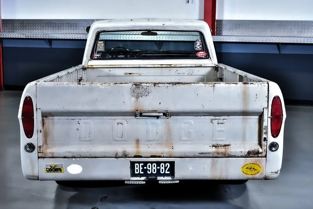 1968 Dodge D Series 2nd Gen - Image 18 of 30