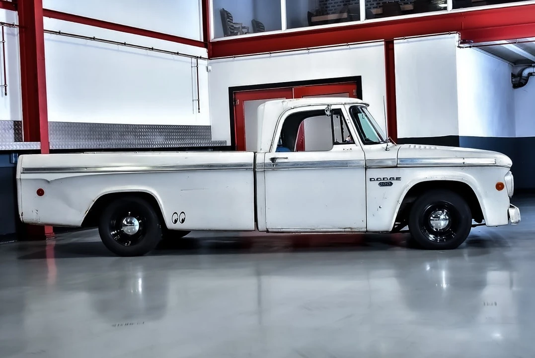 1968 Dodge D Series 2nd Gen - Image 14 of 30