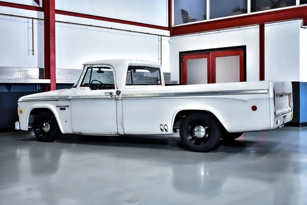 1968 Dodge D Series 2nd Gen - Image 24 of 30