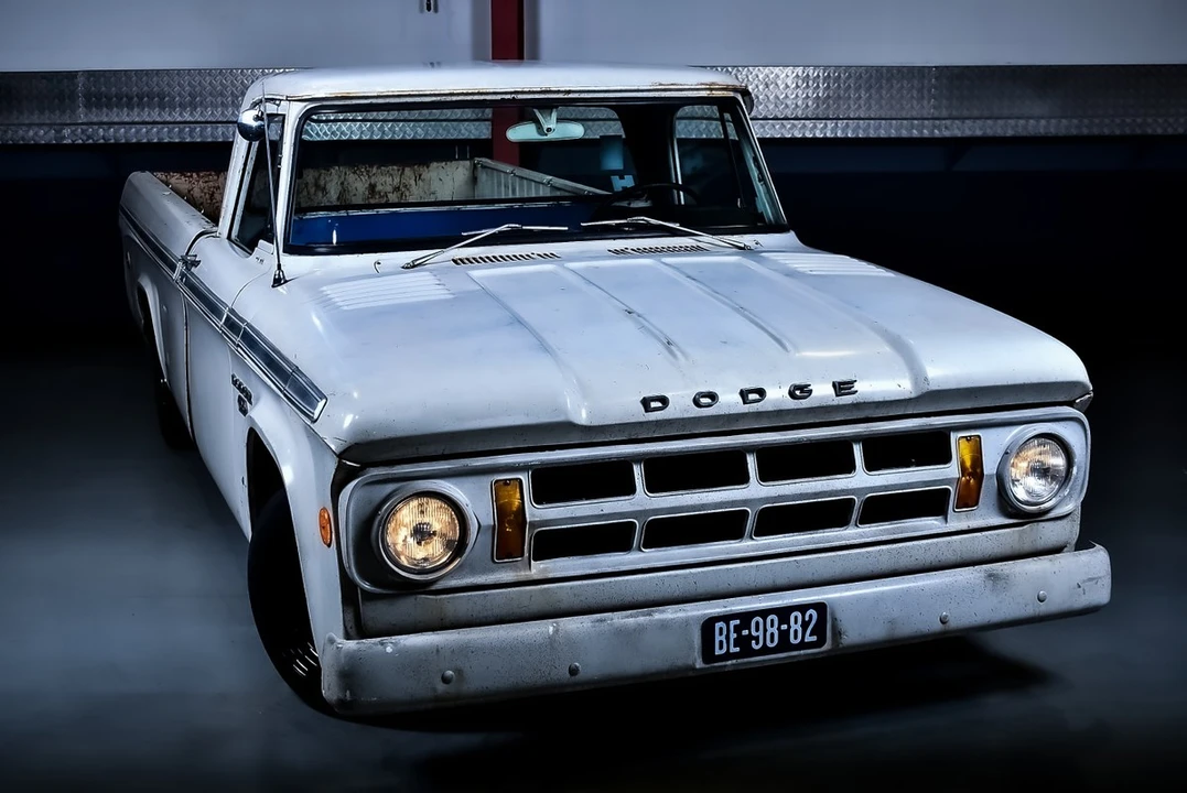 1968 Dodge D Series 2nd Gen - Image 6 of 30