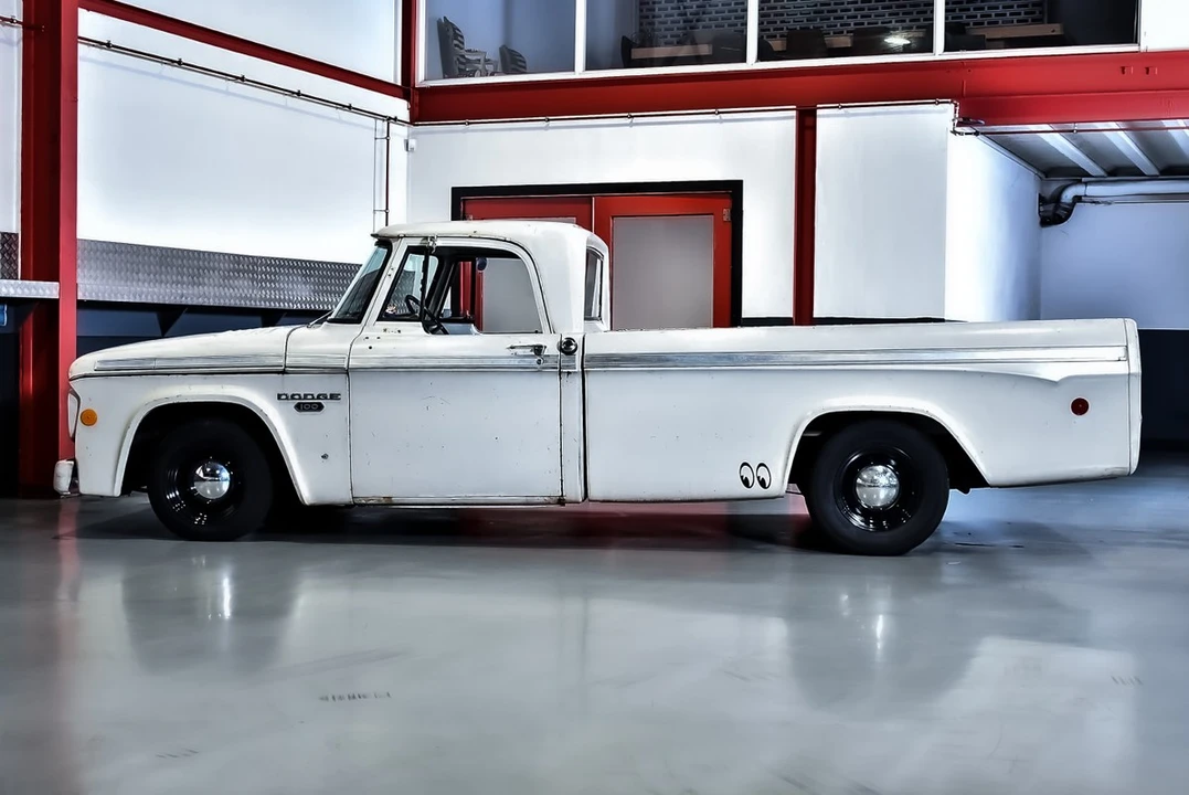 1968 Dodge D Series 2nd Gen - Image 27 of 30