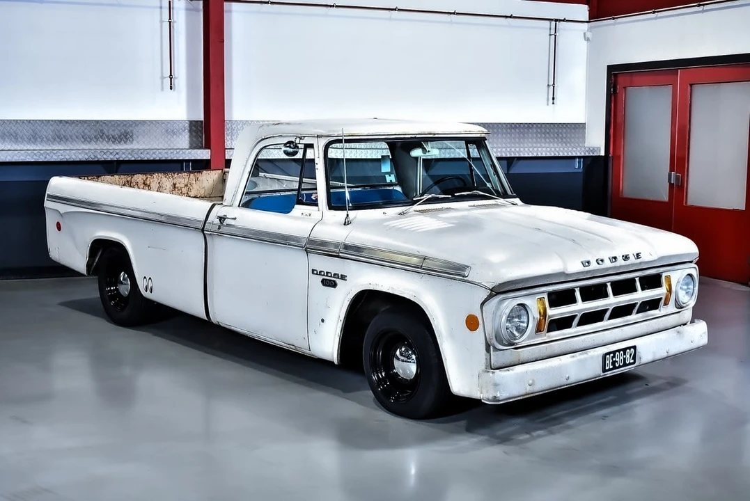 1968 Dodge D Series 2nd Gen - Image 8 of 30