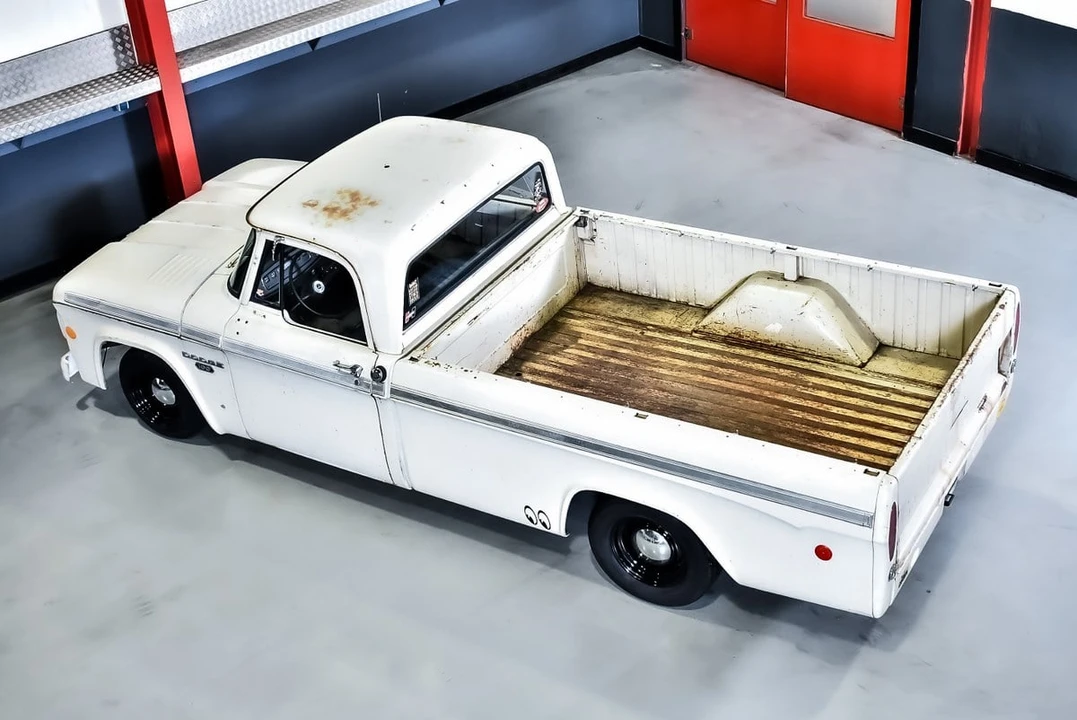 1968 Dodge D Series 2nd Gen - Image 28 of 30