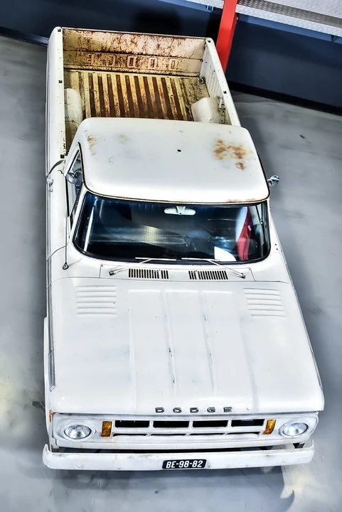 1968 Dodge D Series 2nd Gen - Image 15 of 30