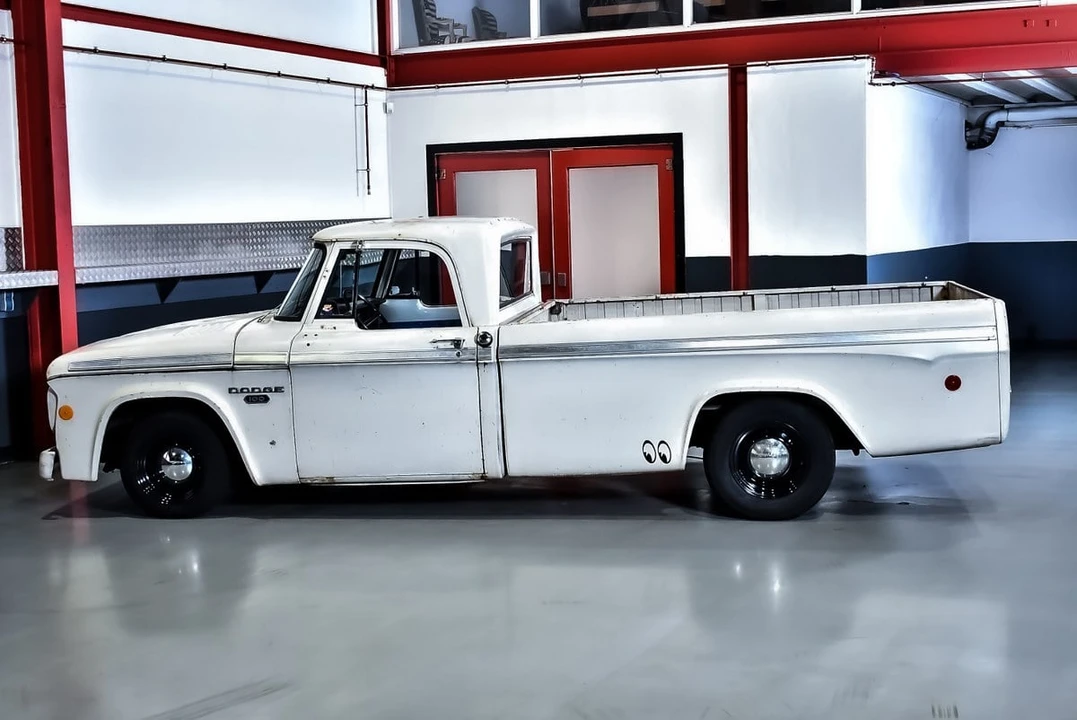 1968 Dodge D Series 2nd Gen - Image 25 of 30
