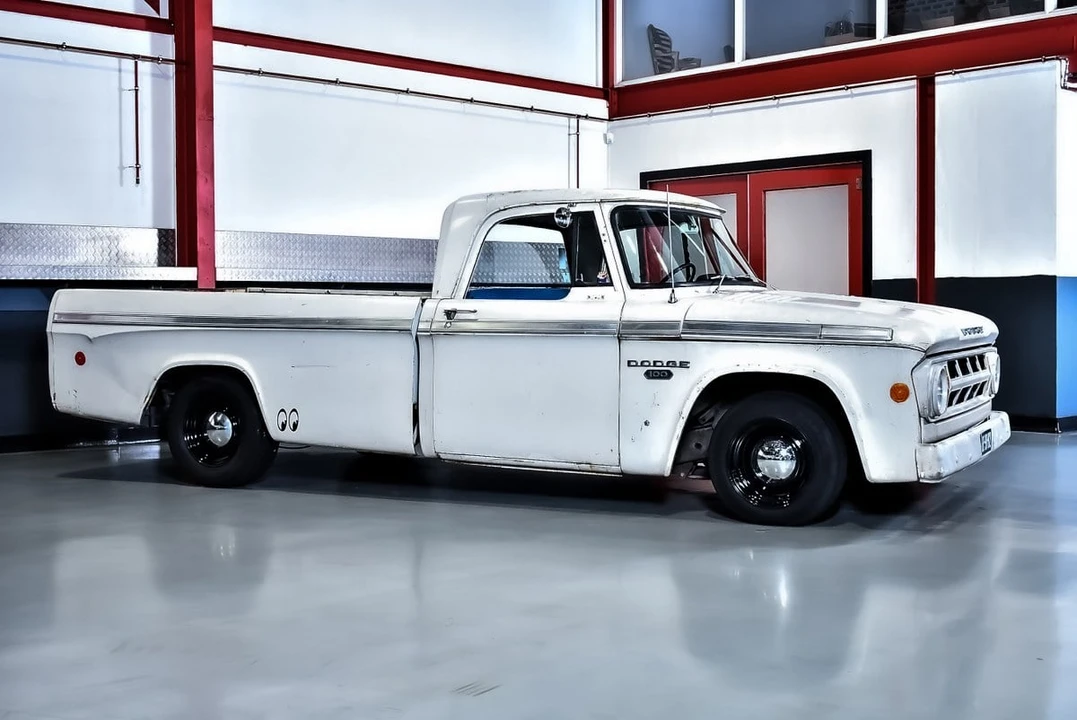 1968 Dodge D Series 2nd Gen - Image 12 of 30