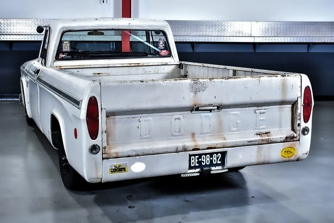 1968 Dodge D Series 2nd Gen - Image 19 of 30