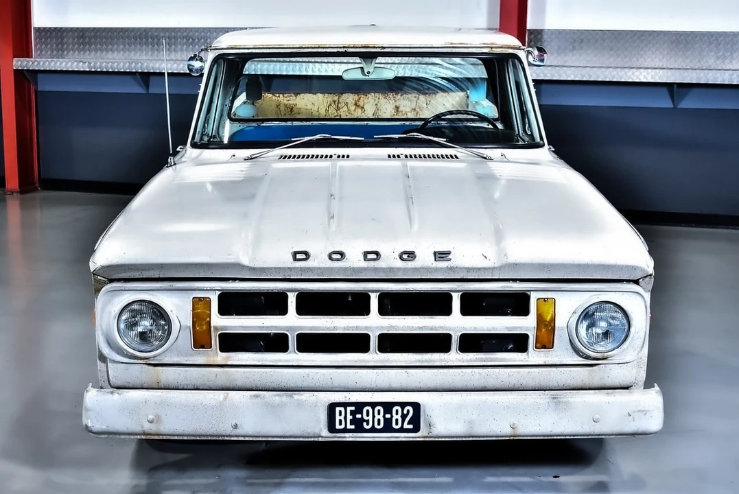 1968 Dodge D Series 2nd Gen - Image 2 of 30