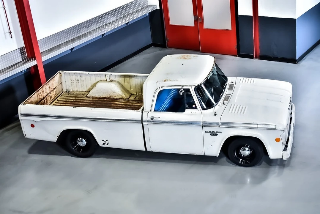 1968 Dodge D Series 2nd Gen - Image 17 of 30