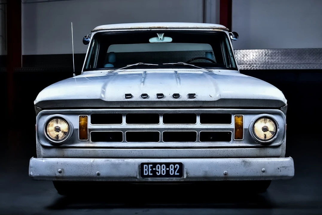 1968 Dodge D Series 2nd Gen - Image 4 of 30